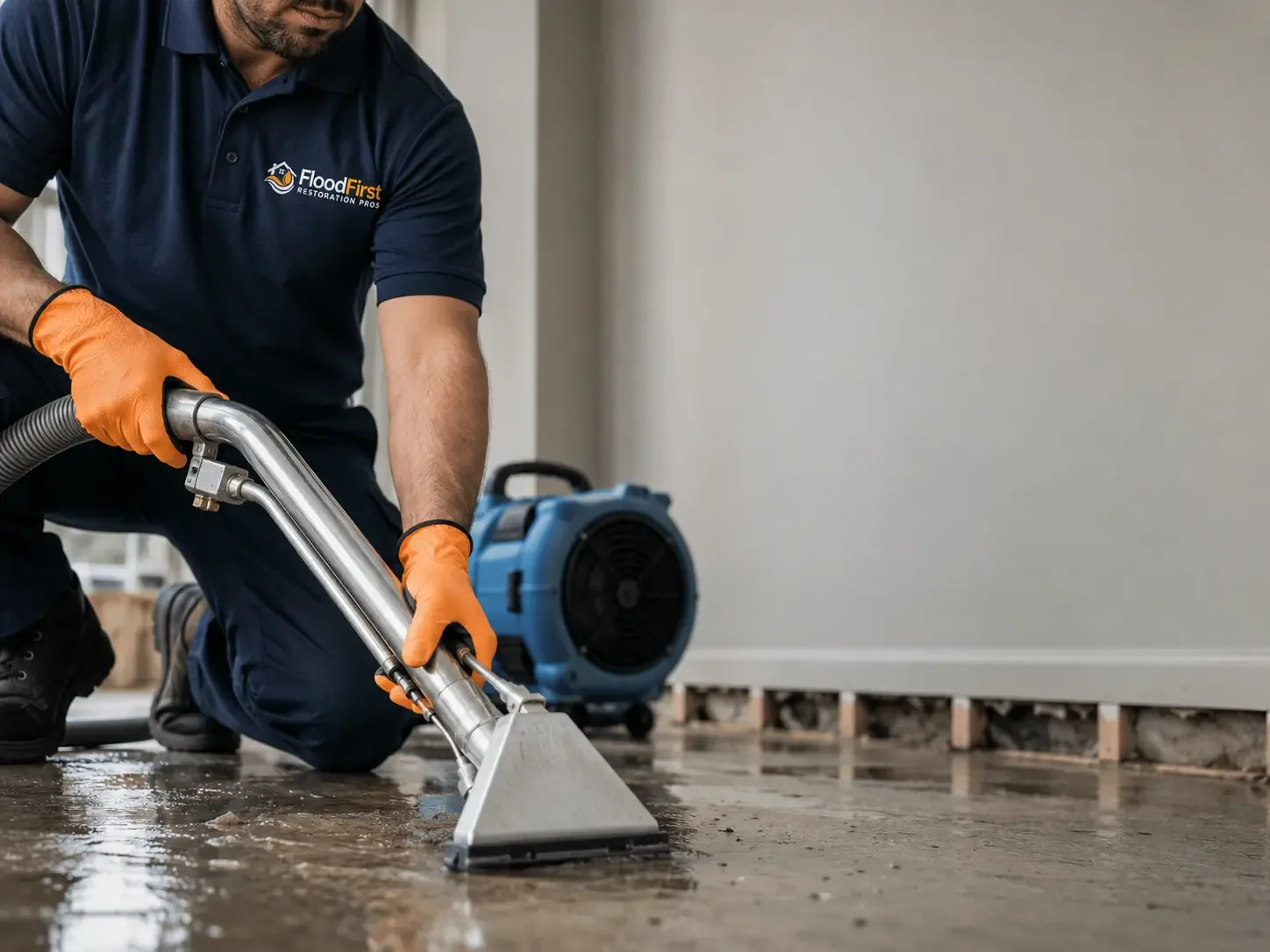 Why choose Flood Damage Restoration in Newfane, VT